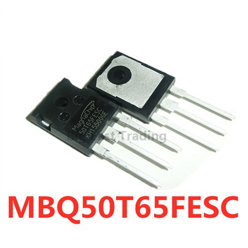Bộ 5 Linh Kiện Điện Tử 50T65FDSC 50T65FESC MBQ50T65FESC MBQ50T65FDSC 50T65FDHC 50T65