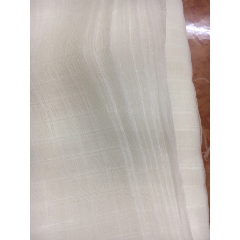 Vải xô màn trắng