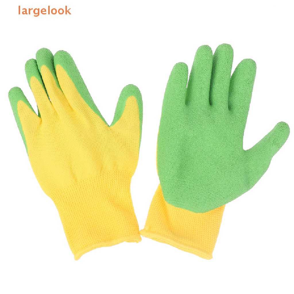 Găng Tay Làm Vườn Bảo Vệ Chống Nước &amp; Cắn Cho Trẻ Em