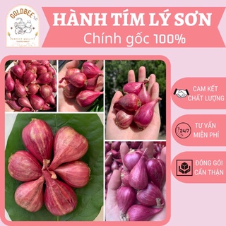 Củ hành khô hành Lý Sơn loại 1 chính gốc tại đảo Lý Sơn