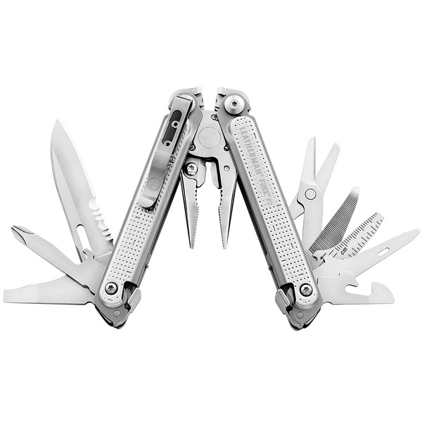 Dụng cụ cầm tay đa năng Leatherman Free P2 (19 tools) [Bảo hành chính hãng 25 năm]