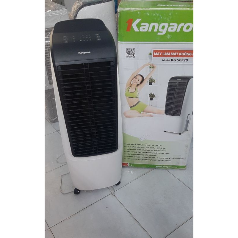 Quạt điều hòa Kangaroo KG50F20