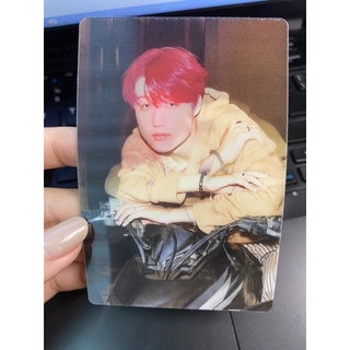 Card album P1Harmony
