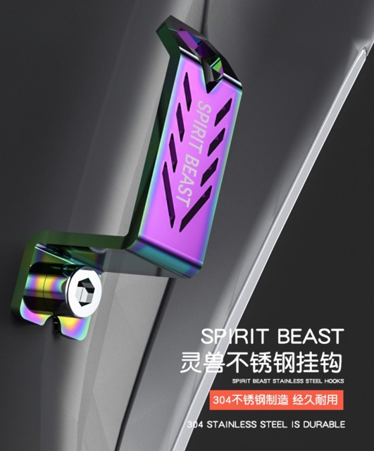 Móc Treo Đồ Spirit Beast L8