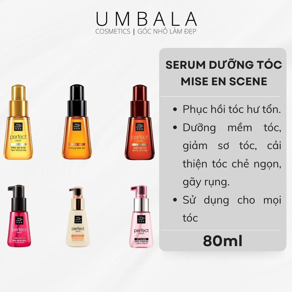 Serum Dưỡng Tóc Mise en Scene (70ml)