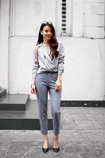 Quần âu công sở