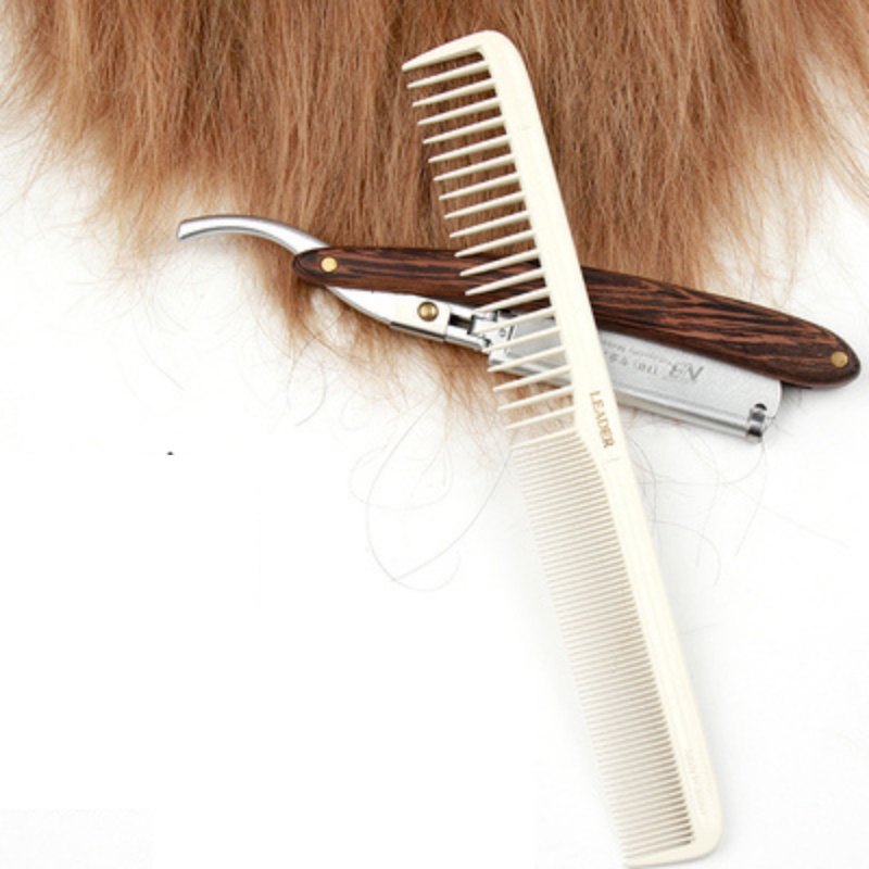 Lược cắt tóc nữ.chuyên cắt tóc dài Leader chính hãng