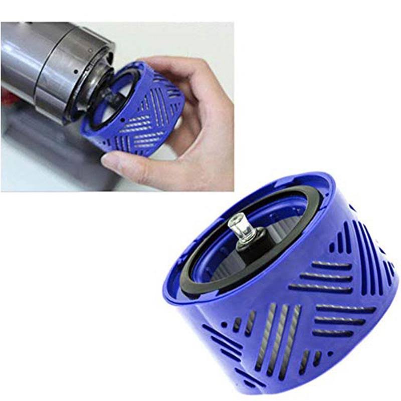 Bộ lọc và lõi lọc hepa filter thay thế máy hút bụi 𝑫𝒚s𝒐𝒏 V6
