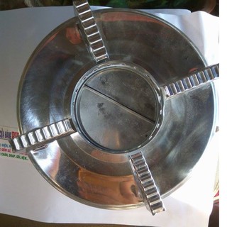 Bếp cồn inox