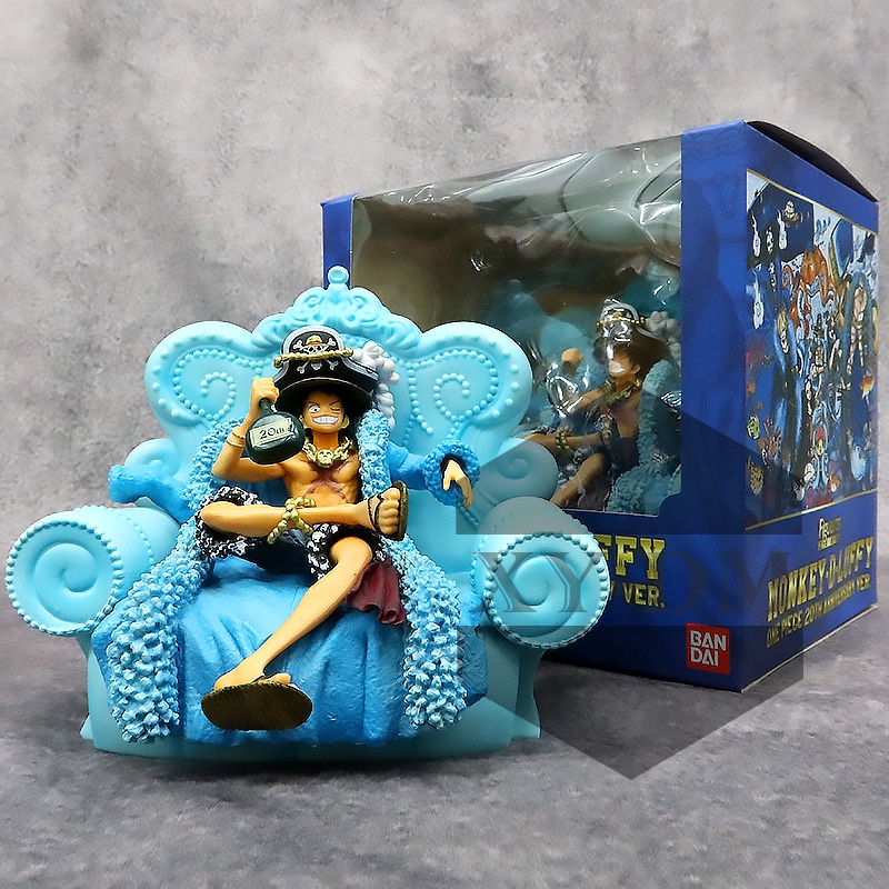 Đồ Chơi Mô Hình Nhân Vật Luffy Chopper Trong One Piece Kỉ Niệm 20 Năm