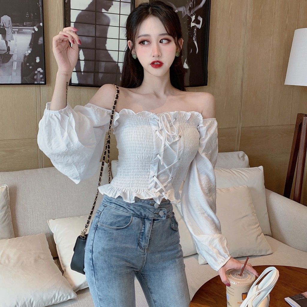 Áo Sơ Mi Nữ Ulzzang - New arrival 2019