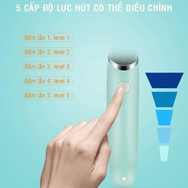 Máy hút mũi  trẻ em