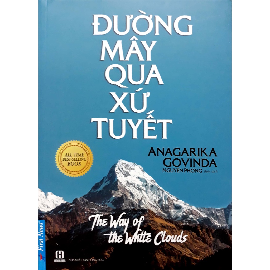 Sách - Đường Mây Qua Xứ Tuyết (Tái Bản)