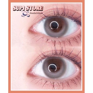 Mẫu Lens Hot nhất 2021 - Magic Hole [ Nâu và Xám ]