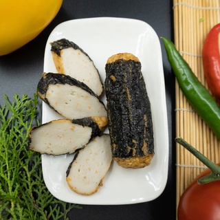 Chả cá Hàn Quốc vị rong biển  (chỉ TPHCM)