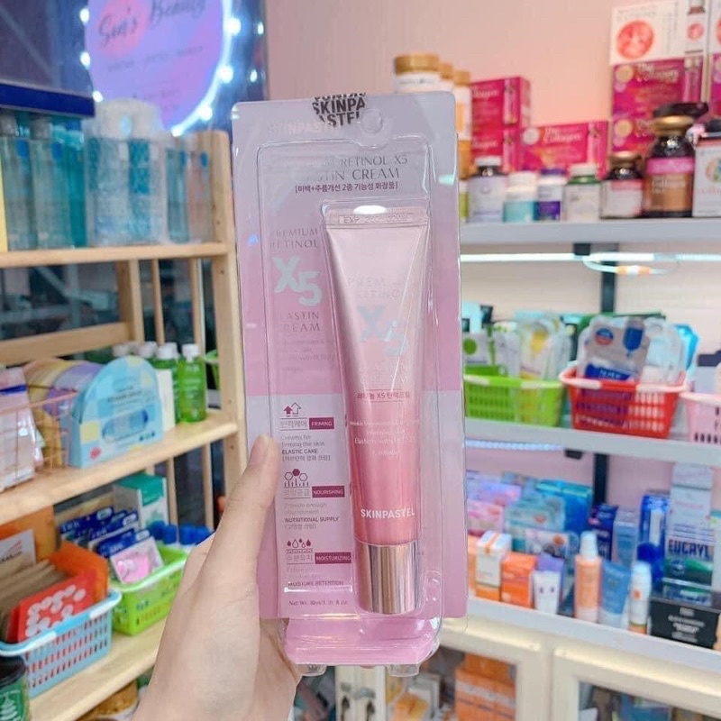 🌸🌸 𝐊𝐄𝐌 𝐑𝐄𝐓𝐈𝐍𝐎𝐋 𝐗𝟓 𝐄𝐒𝐋𝐀𝐓𝐈𝐍 30ML