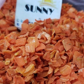 Cà rốt sấy lạnh cho hamster, thỏ, bọ