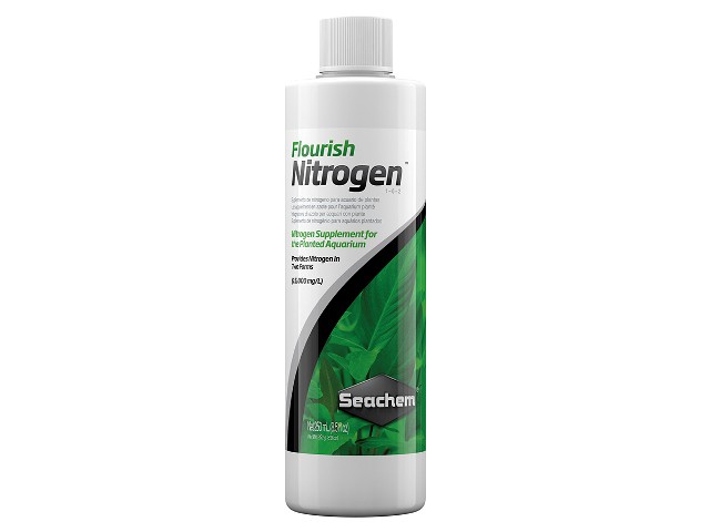 Seachem Flourish Nitrogen 250ml - Dung Dịch Nước Bổ Sung NiTơ (N) Cho Cây Thủy Sinh