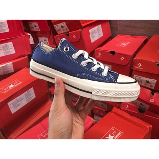 Giày màu xanh navy mũi bóng, đế 3 lớp