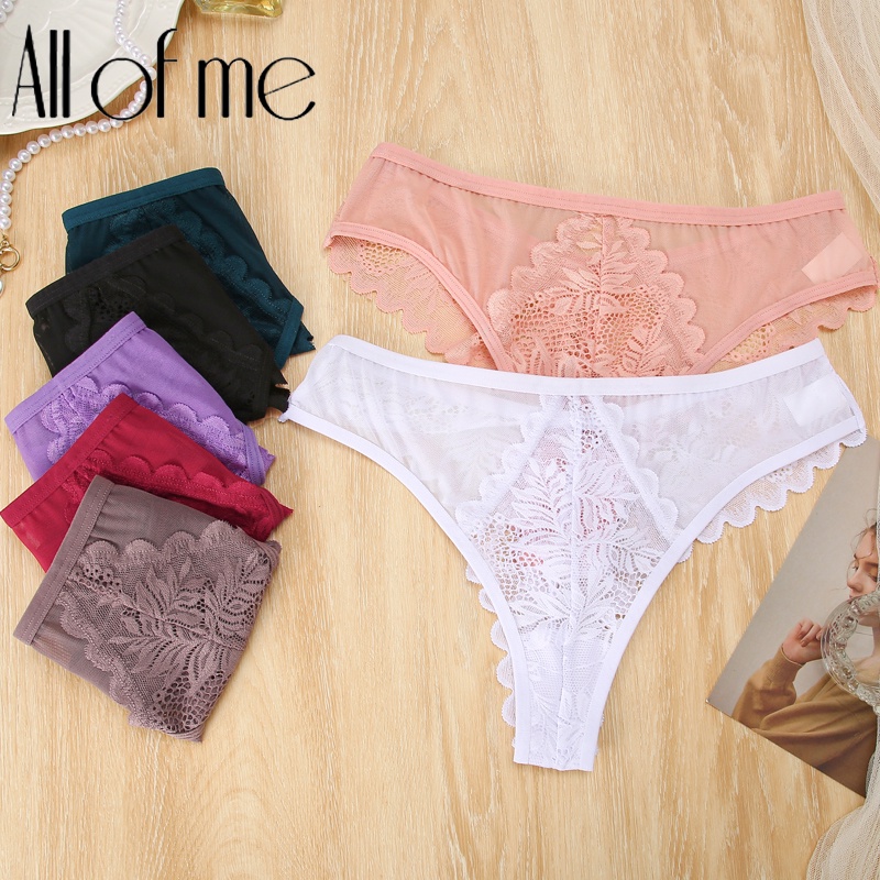 Cute Byte Quần Lót Ren Lọt Khe Quyến Rũ Dành Cho Nữ