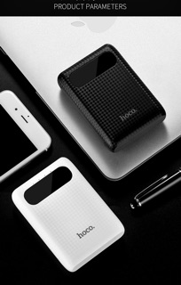 PIN SẠC DỰ PHÒNG HOCO B20 10000MAH LCD