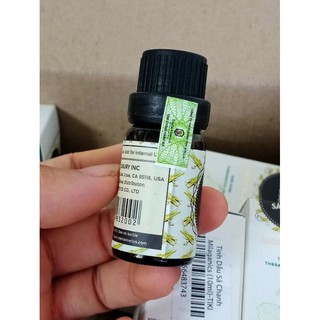Tinh dầu sả chanh Milaganics 10ml