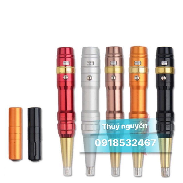Máy xăm IDM[máy chuẩn Nhật]