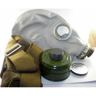 Mặt nạ phòng khói, độc Liên Xô  Cao Cấp ( Đủ Size 2Y,4Y )