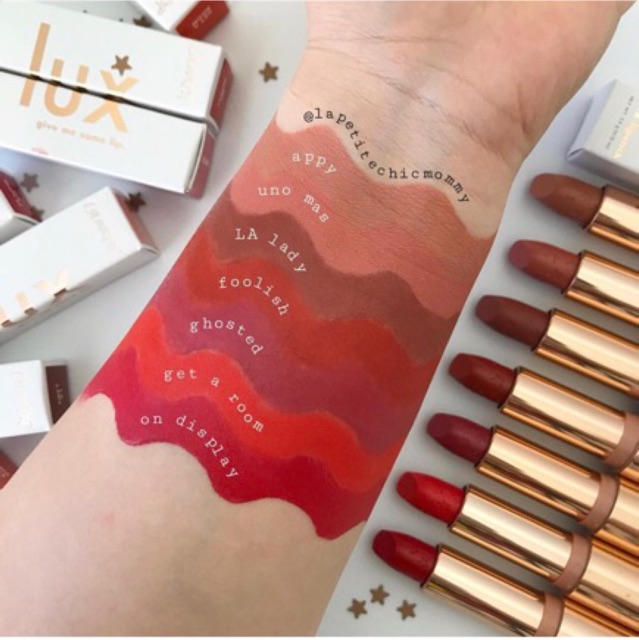 COLOURPOP - Son Thỏi Lux Lipstick | BigBuy360 - bigbuy360.vn