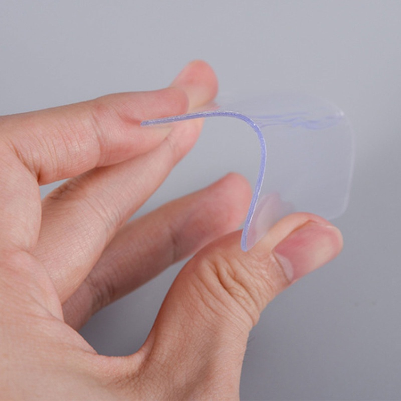 QQ Bộ 50 Băng Keo Hai Mặt Bằng Acrylic Trong Suốt Dùng Trang Trí Đồ Thủ Công DIY