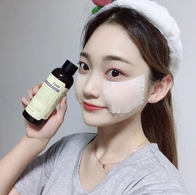 Nước hoa hồng Klairs Supple Preparation facial toner