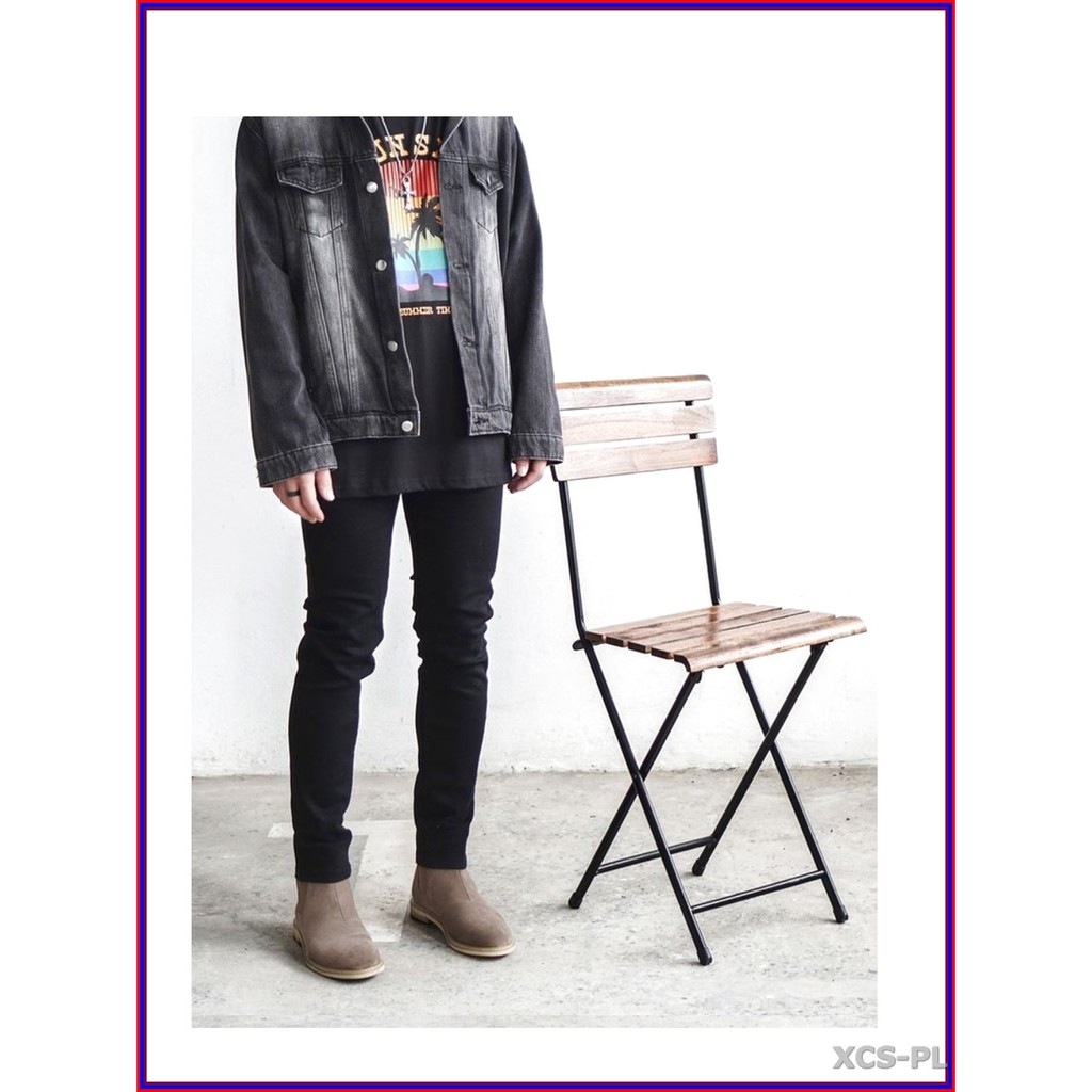 Quần jean nam cao cấp ĐEN TRƠN siêu đẹp không xù lông, không ra màu, chất giãn tốt đenTRƠN.208