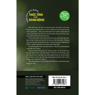 Toàn cảnh dinh dưỡng - Thức tỉnh và hành động