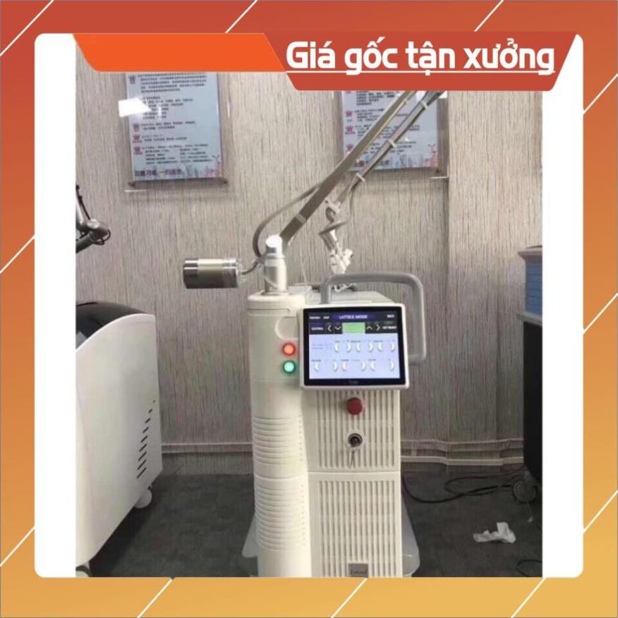 [🎁FREE SHIP💓 ] MÁY ĐIỀU TRỊ SẸO RỖ , TRẺ HOÁ LASER FRACTIONAL CO2