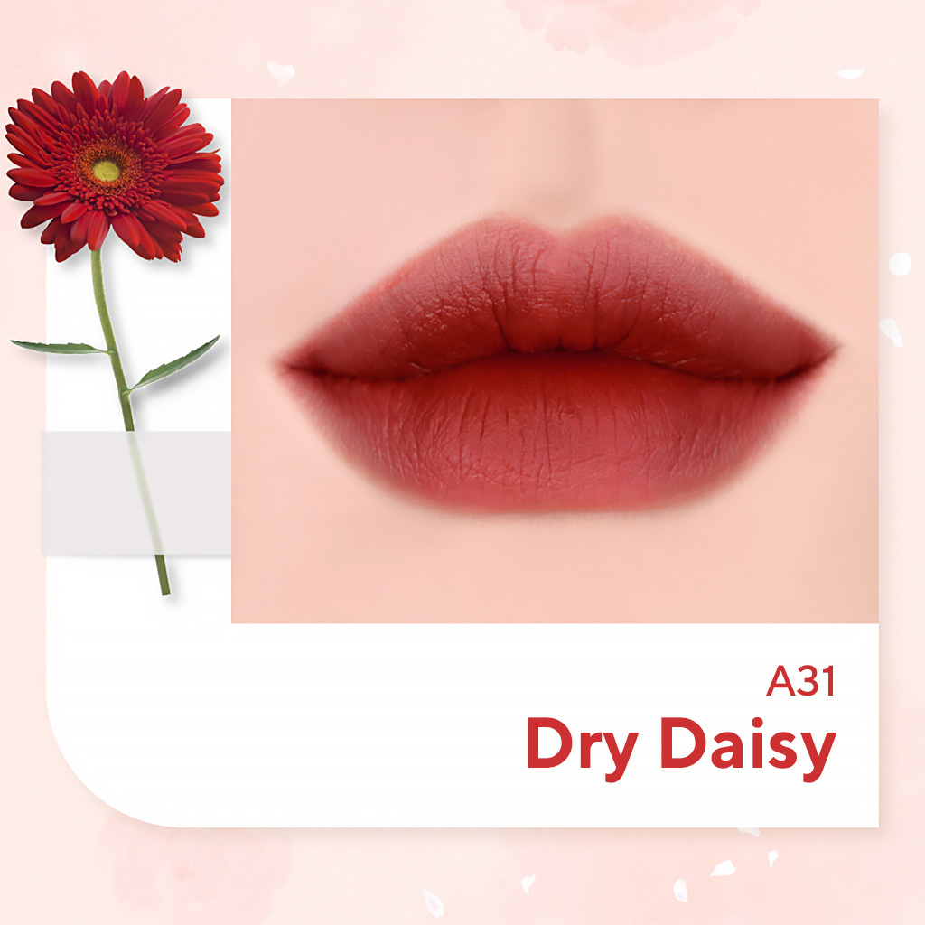 Son môi Air-fit velvet tint 6 5 màu mới 4.5ml | BigBuy360 - bigbuy360.vn