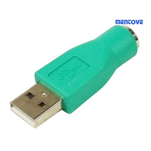 Đầu Chuyển Đổi Từ Cổng Usb Sang Ps2 Female