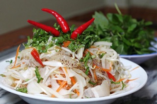 Combo 5 gói sứa biển (500g/gói)