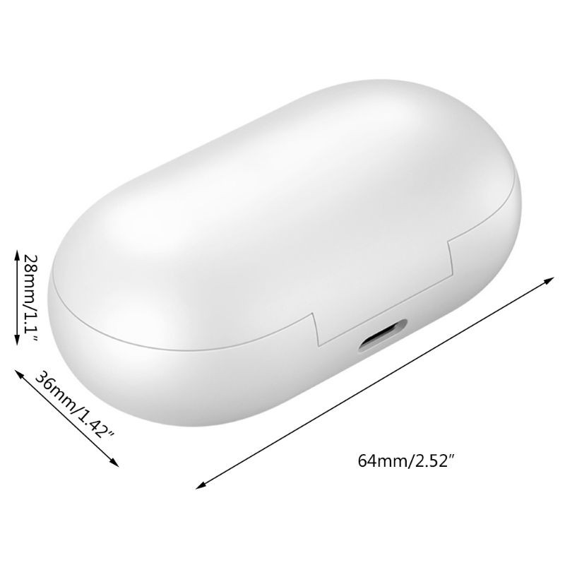 Hộp Sạc Cho Tai Nghe Bluetooth Samsung Galaxy