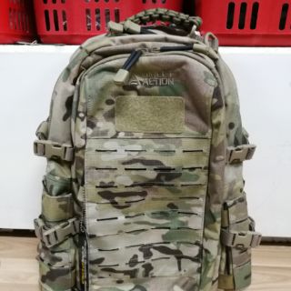 Balo Direct Action Dust - Multicam