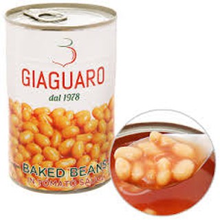 Đậu sốt cà Baked beans Giaguar 400g