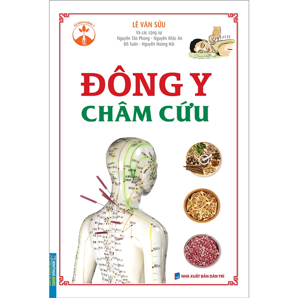 Sách Đông Y Châm Cứu
