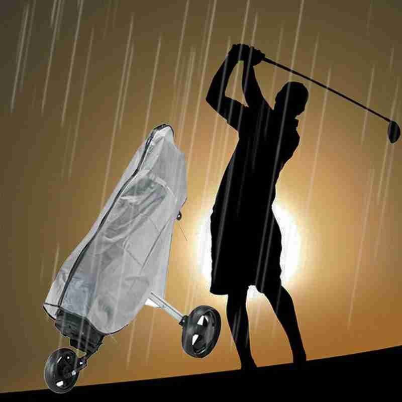 Túi đựng gậy đánh golf trong suốt chống thấm nước tiện dụng