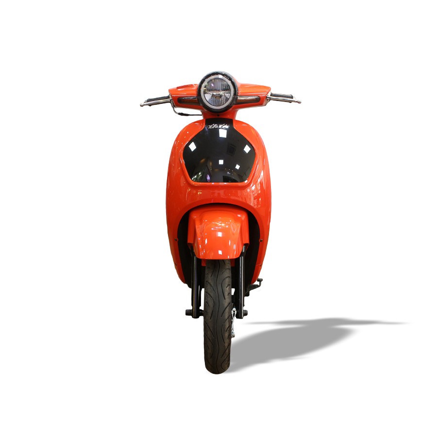 Xe máy tay ga TAYA DIAMOND 50cc (màu cam)