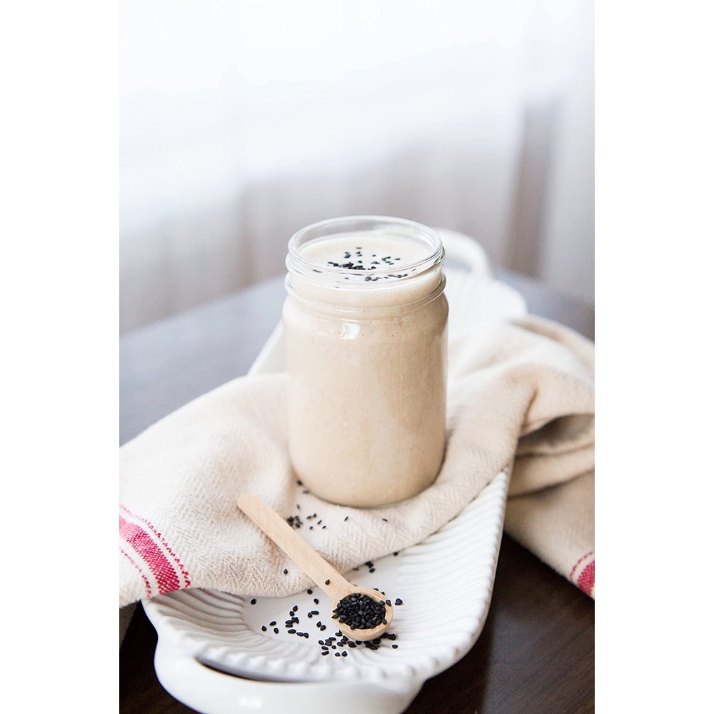 [FOOD ALIVE]Mè đen hữu cơ (Black Sesame Seeds) - 338g