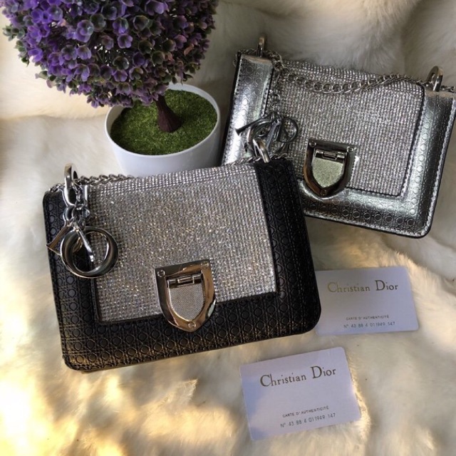 Túi dior kim sa