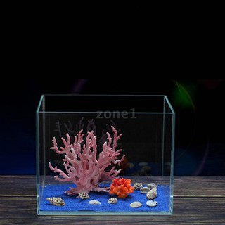 San Hô Nhân Tạo Trang Trí Bể Cá