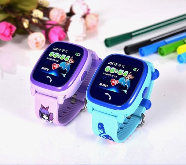 Đồng hồ định vị DF25 chống nước
