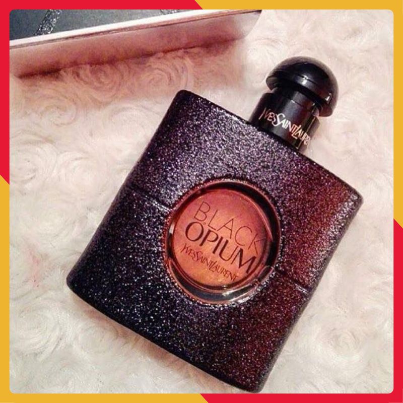 Nước Hoa Nữ Black Opium YSL 100ml Hương Ngào, Thơm Lâu Quyến Rũ Dầu Thơm Nữ | Thế Giới Skin Care