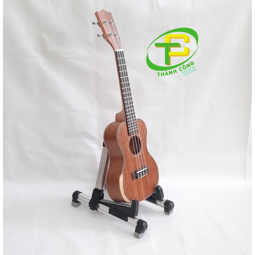 Giá để đàn guitar gấp gọn bằng nhôm carbon, chân chữ A gấp gọn bằng nhôm cao cấp