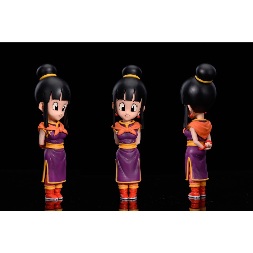 Mô hình Dragonball Resin chính hãng - Chichi League Studio